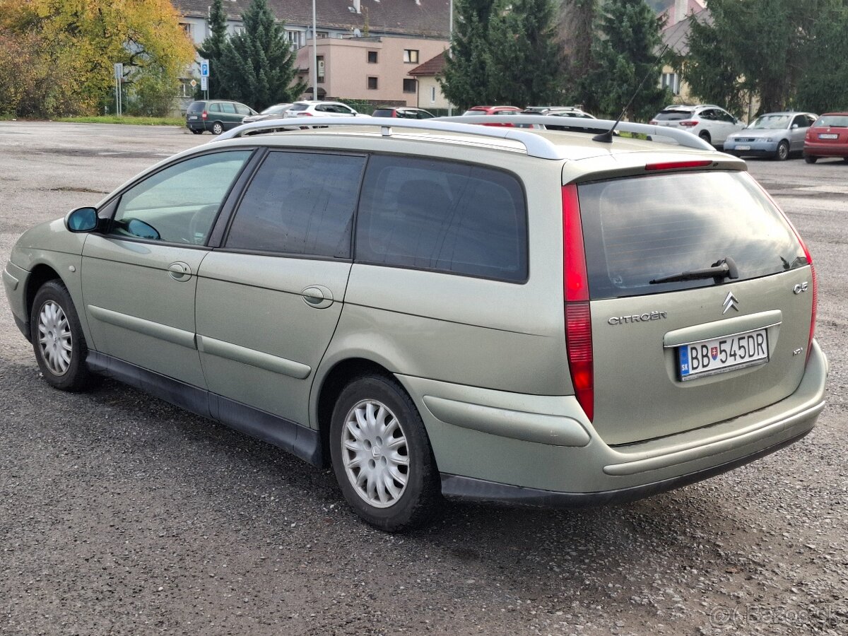 Citroen c5 2.2hdi Vytláča vodu zo systému vodná pumpa alebo - 4