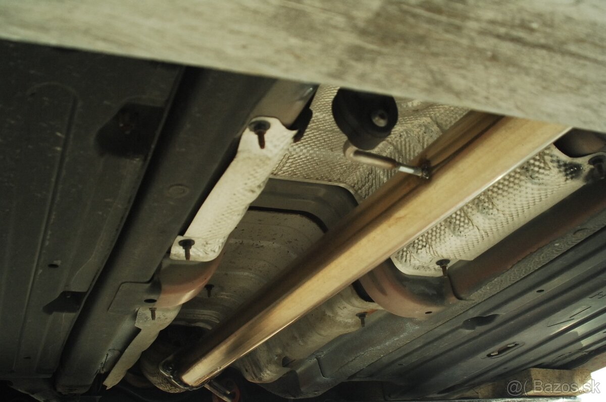 Výfuk na Kia Pro Ceed GT - 4