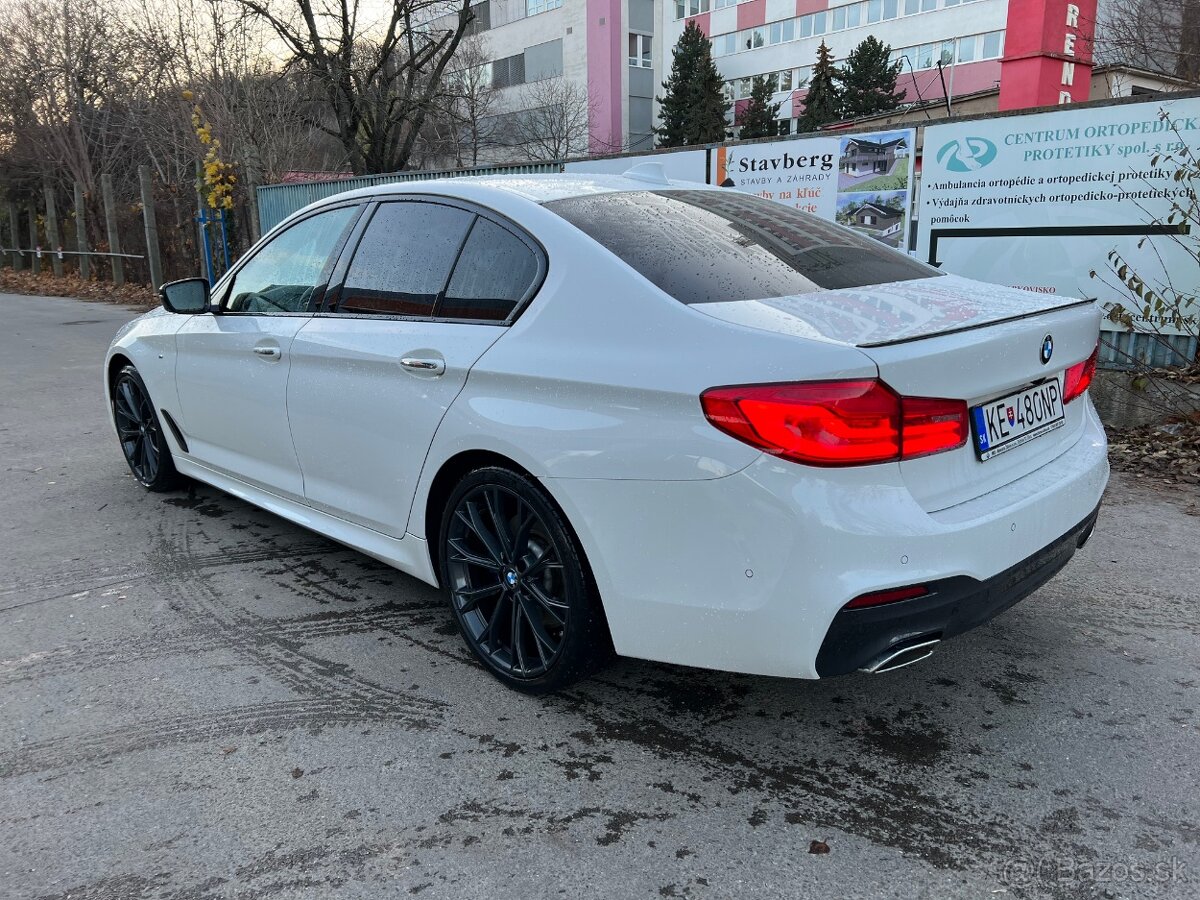 BMW 530D Xdrive G30 - 4