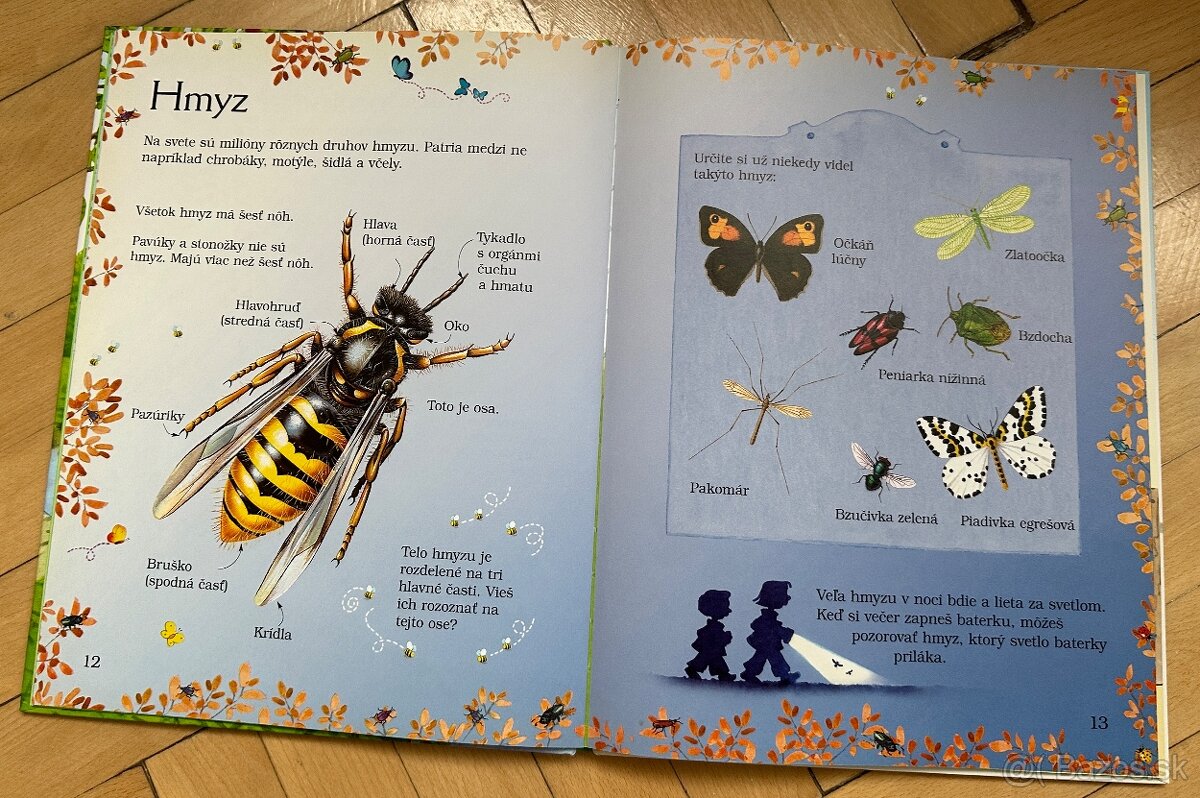 KNIHA Poďte s nami do prírody za 5EUR - 4