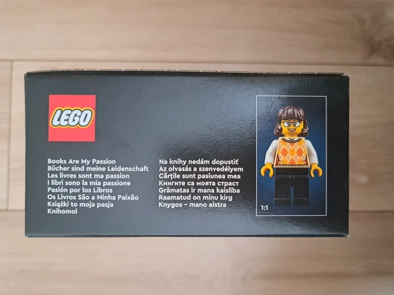 Nové LEGO 40698 - 4