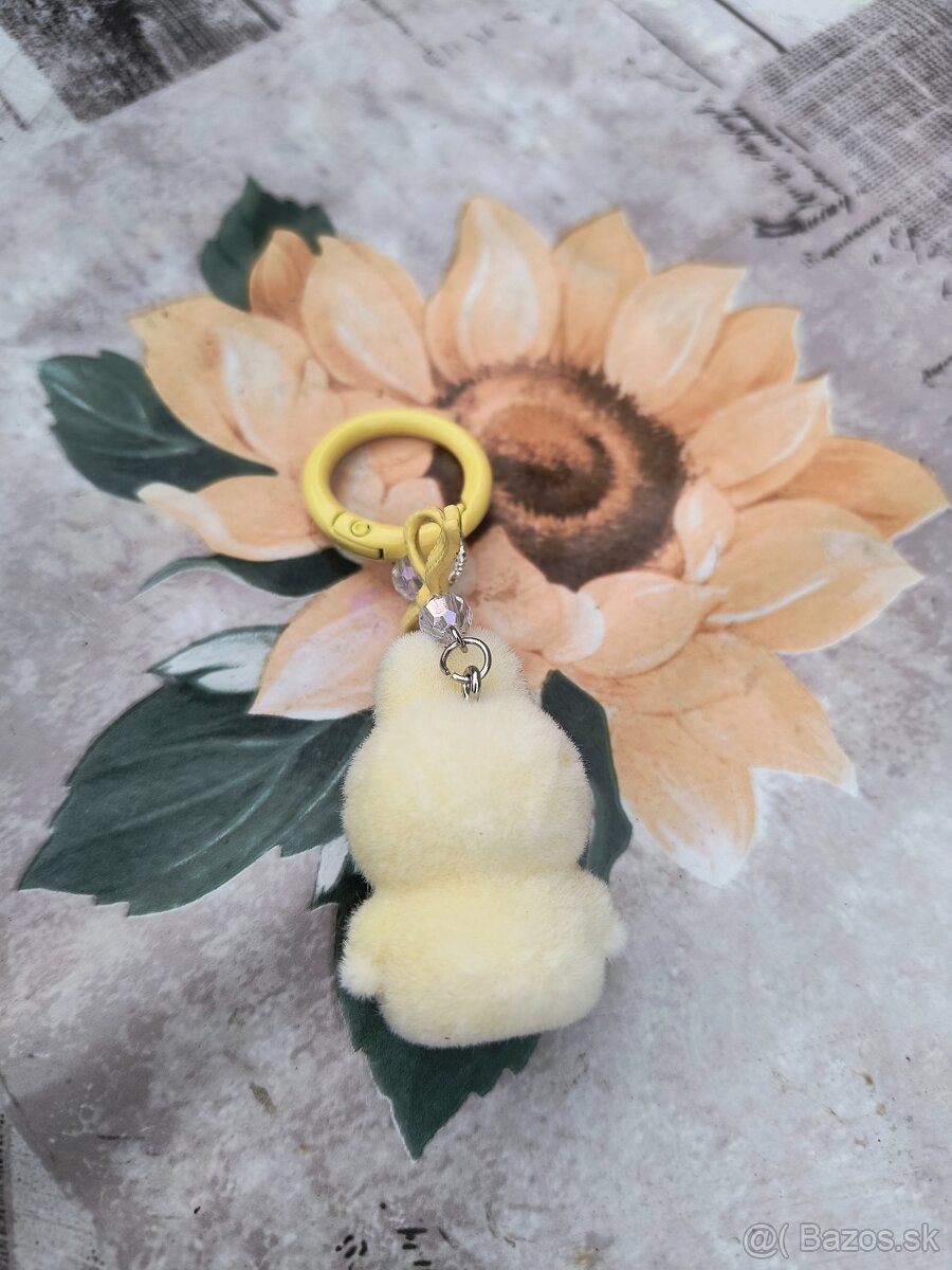 Prívesok / kľúčenka labubu - 4