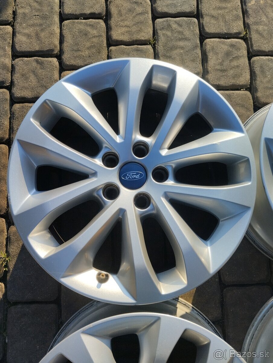 ALU KOLESÁ FORD 5X108 R17' KUGA - 4
