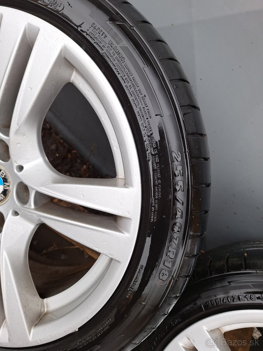 5x120 r18 letné pneumatiky - 4