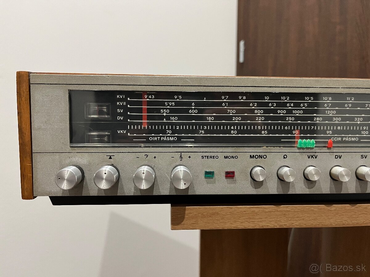 Receiver Tesla 810A SP201 - 4