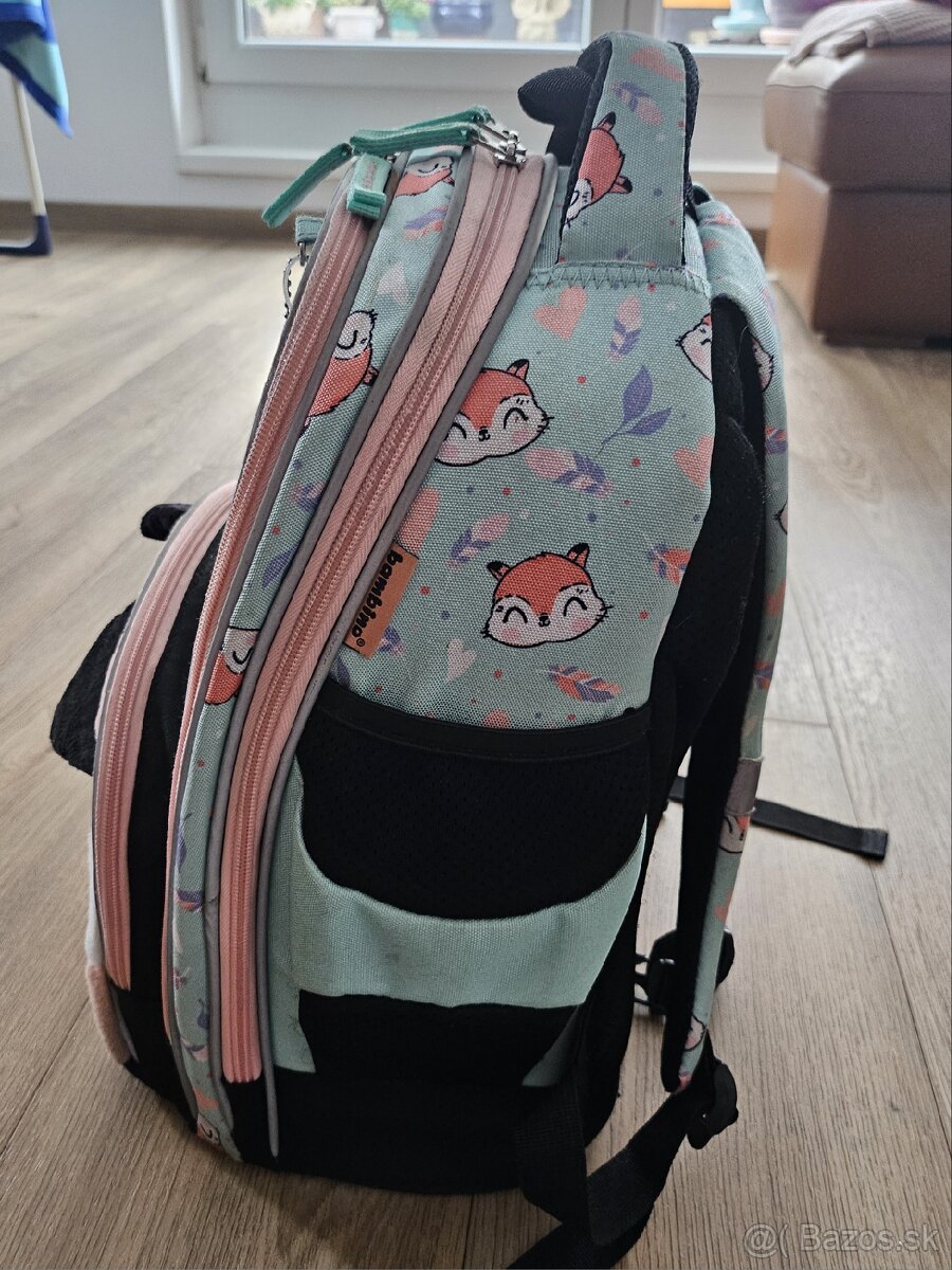 Školská taška - 4