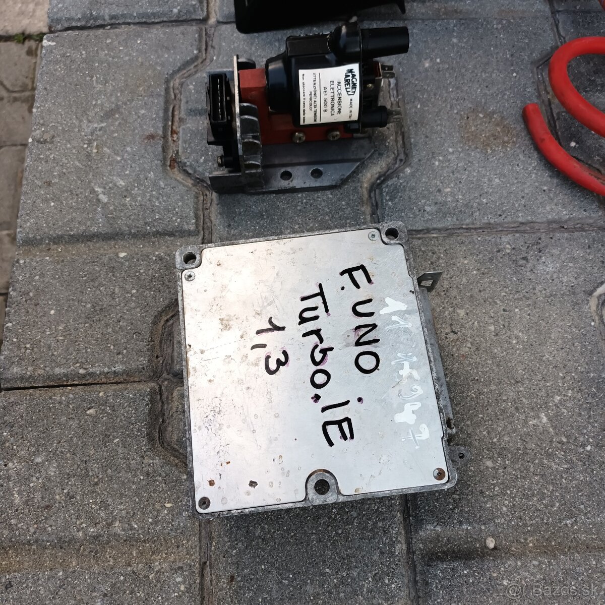 Predám diely FIAT UNO TURBO i.e - 4