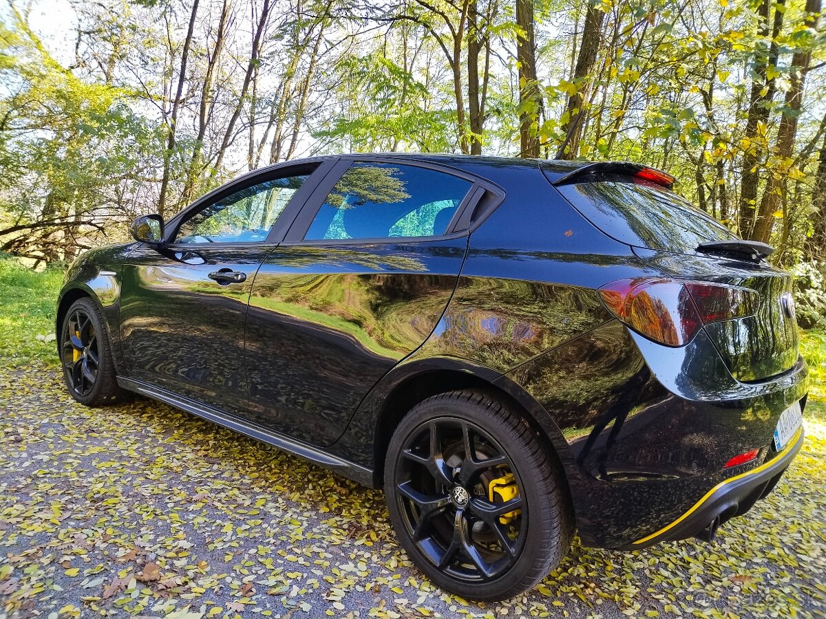 Alfa Romeo Giulietta 1.6 Multijet, 88 kw, M6, 2020 - 4