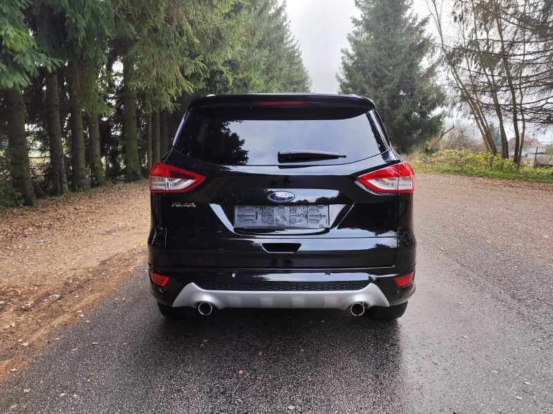 Ford Kuga 2.0 TDCi Duratorq 163k Titanium 4x4 automat - 4