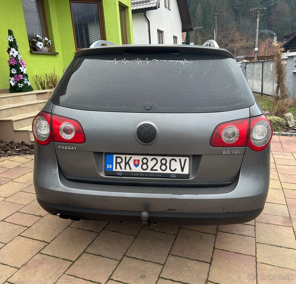 VW Passat B6 2.0 tdi dsg - 4