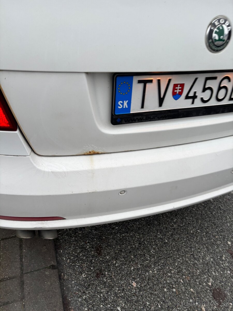 Skoda octavia rs 2.0tdi - 4