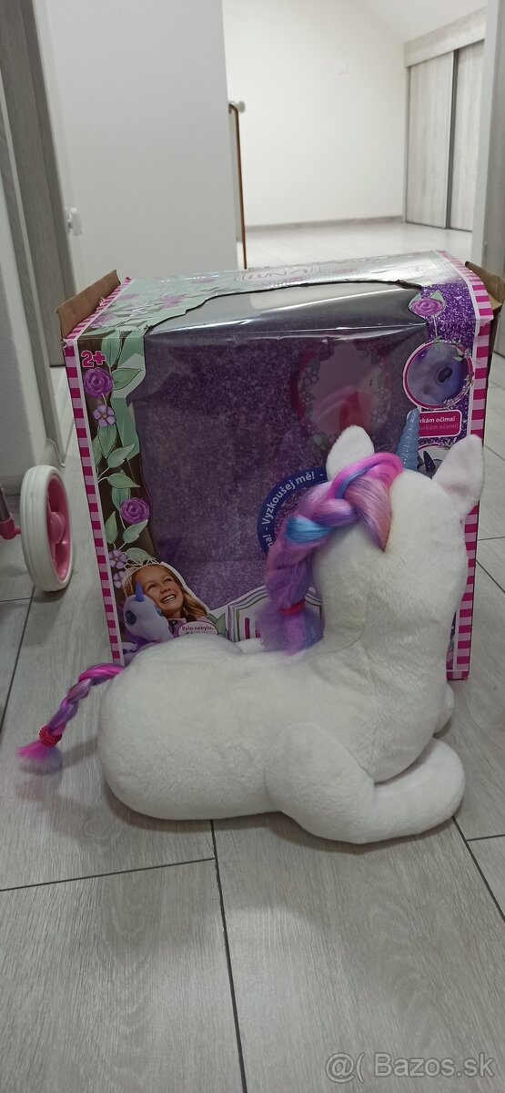 Jednorožec luna - 4