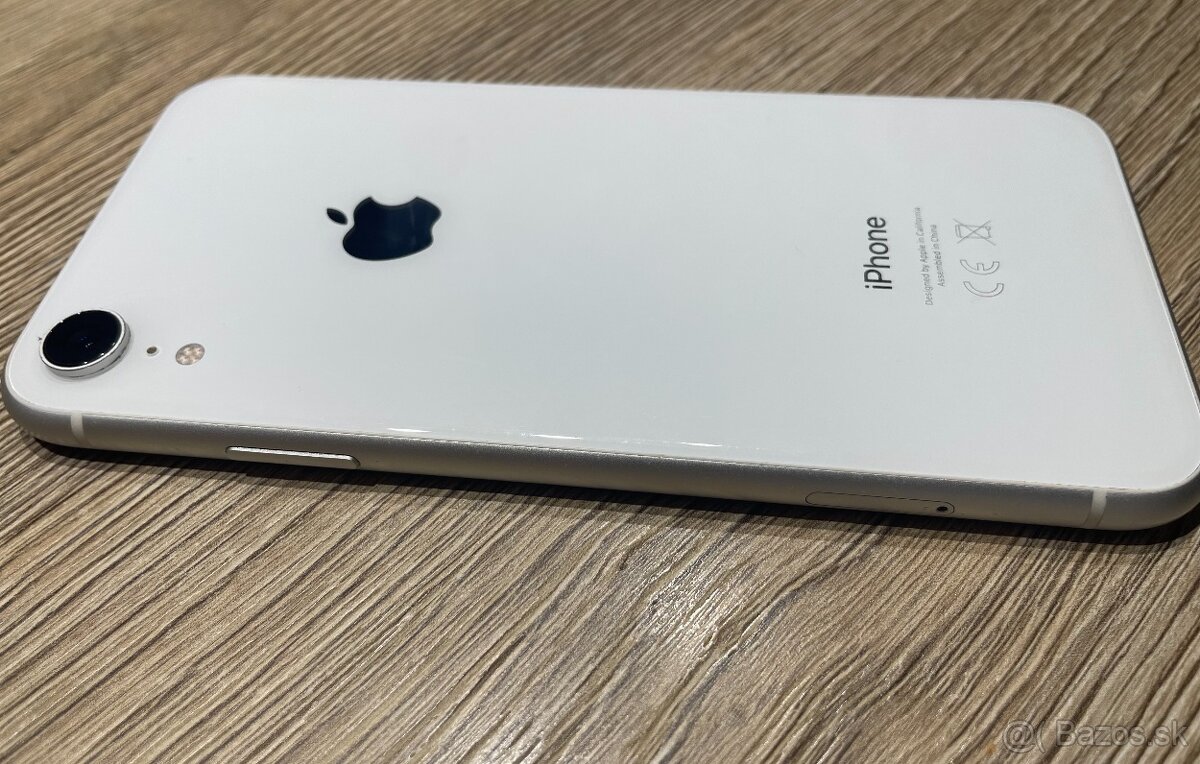 Predám Iphone XR 64GB White - 4