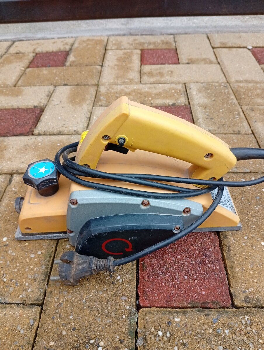 Vrtačka a hoblik - 4