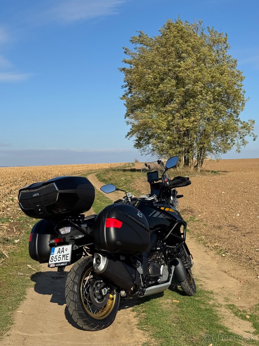 Suzuki Dl 1050 XT V-Strom (2022) - 4