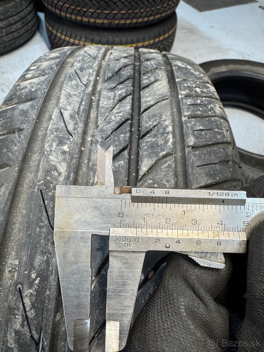 Letne pneumatiky 205/55 r16 matador - 4