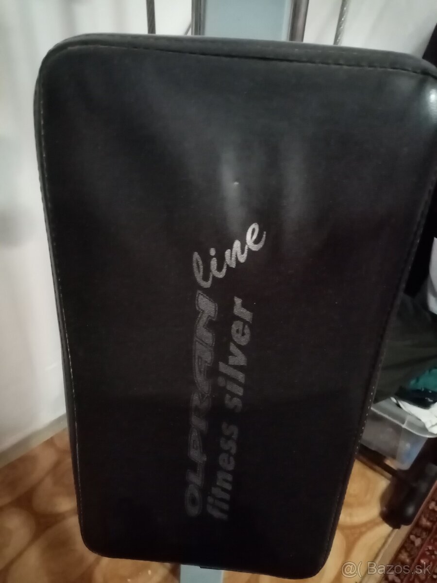 Predam stroj na cvičenie Olpran - 4