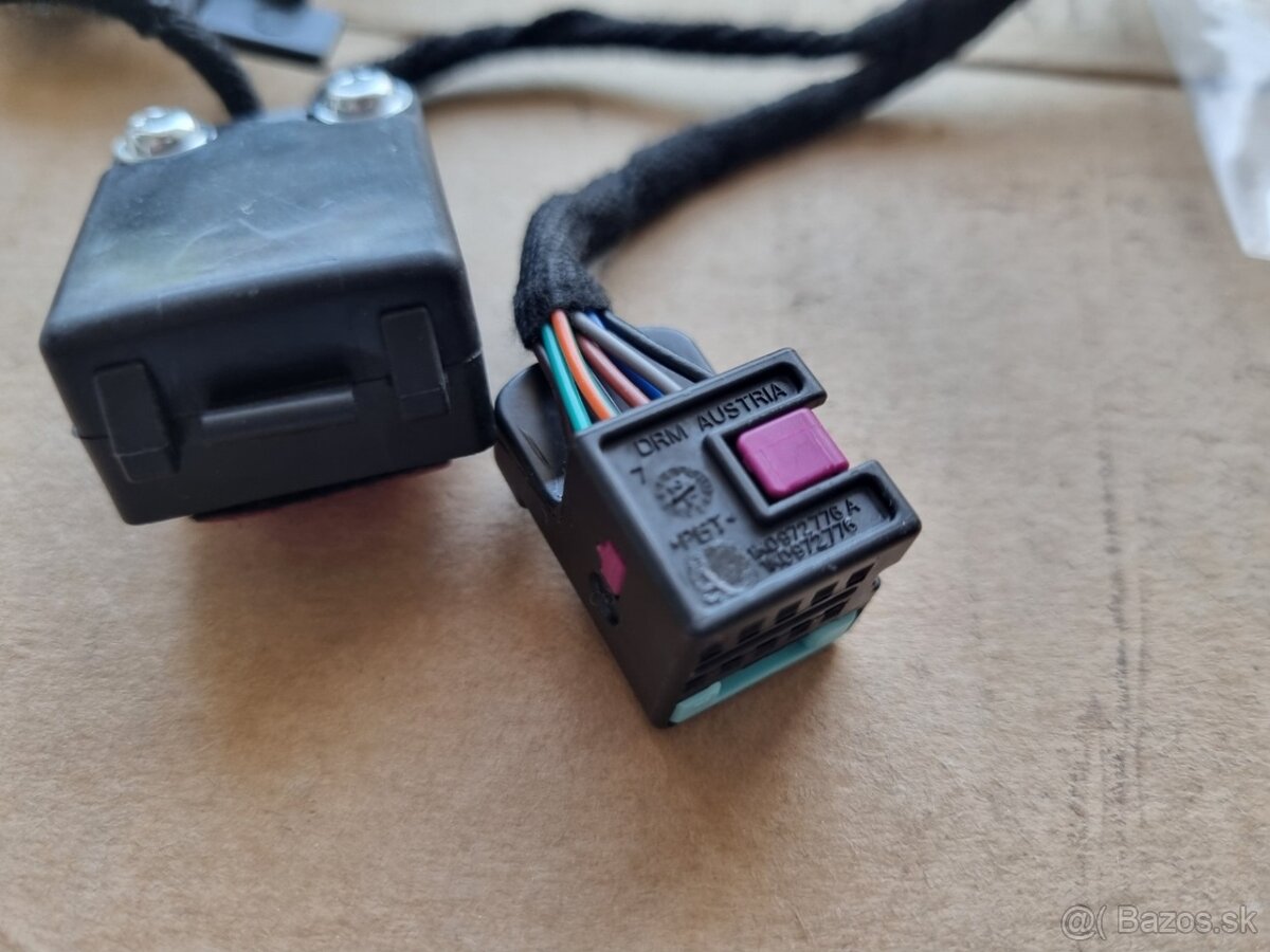 Mikrospínač páky radenia DSG prevodovky - 4