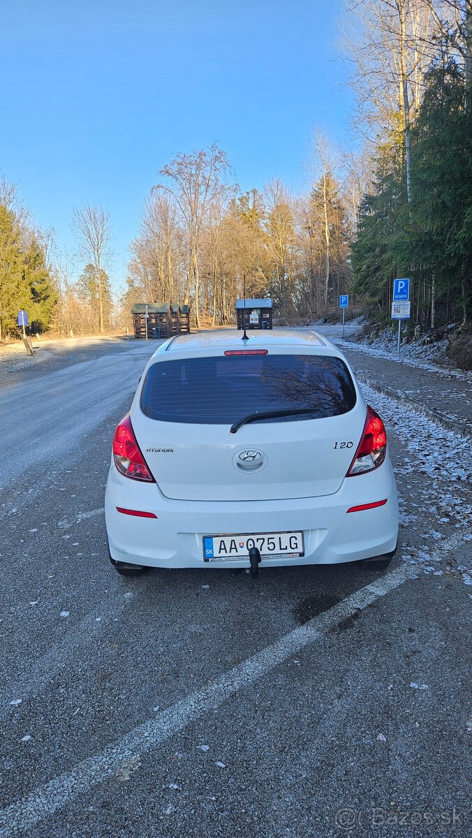 Hyundai i20 - 4