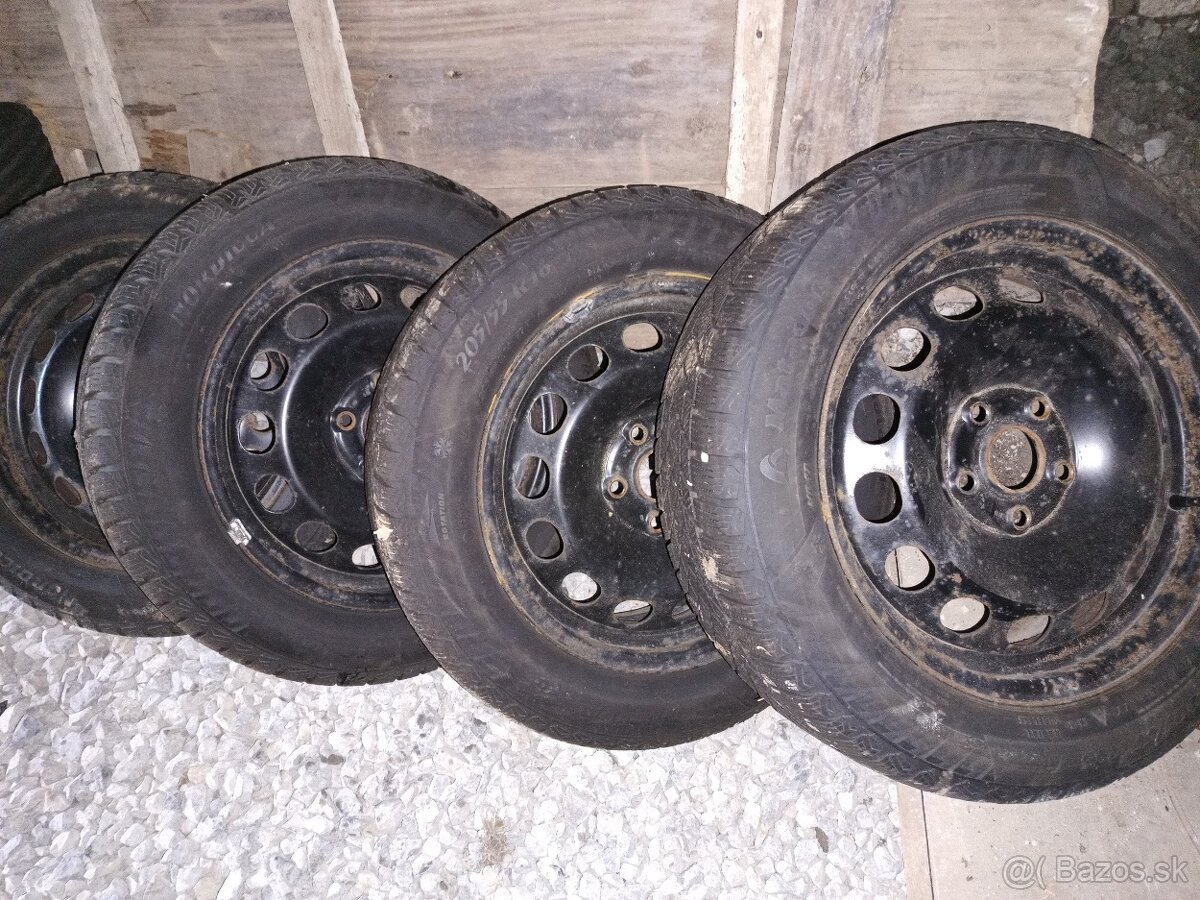 Matador 205/55R16 - 4