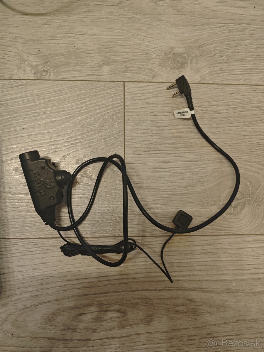 Slúchadlá Z-tac - 4