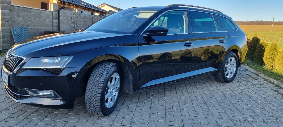 Škoda superb combi 3. 2.0 tdi 110kw r.v 2018 - 4