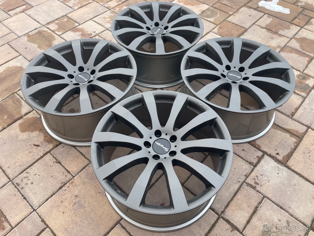 5x114,3 R20 +245/35 r20 tomason - 4