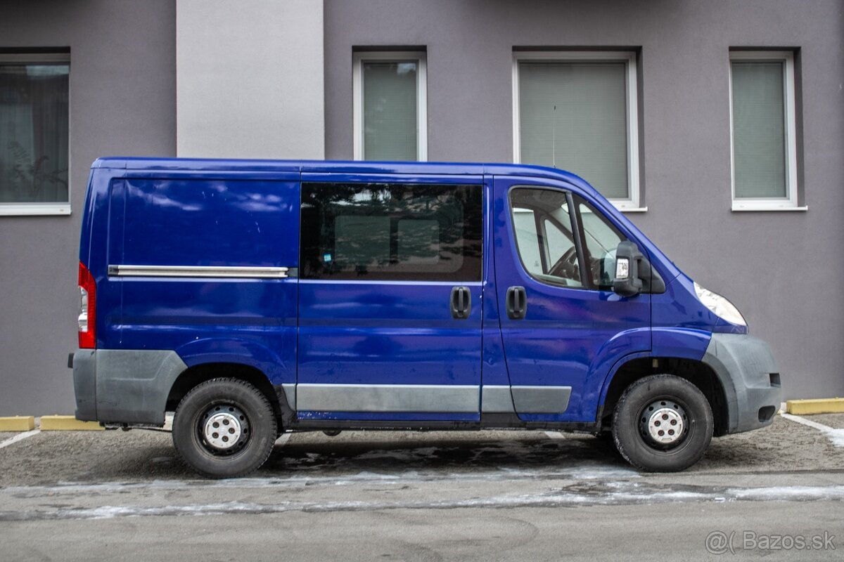 Citroën Jumper 2.2 HDi L1H1 - 4