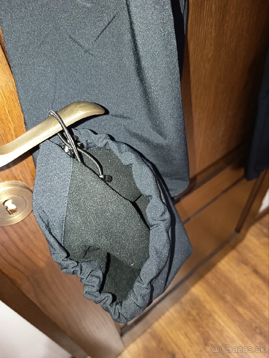 Zateplené turistické nohavice UMBRO - 4