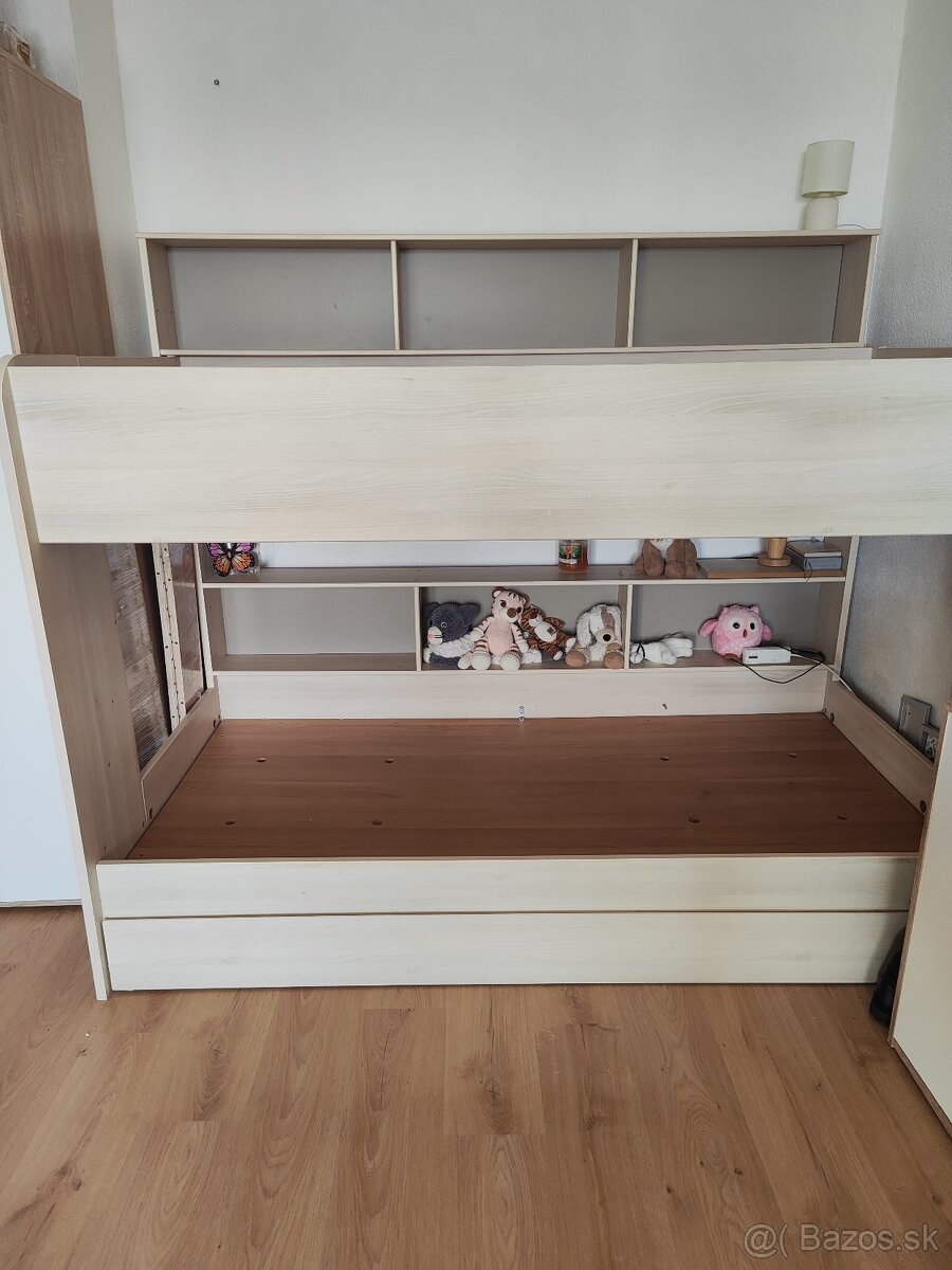 Poschodová posteľ - 4