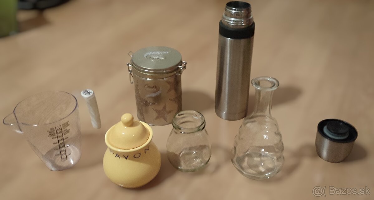 Kuchynské potreby - 12 ks - 4