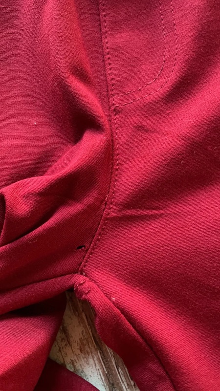 Elastické džeginsy - 4