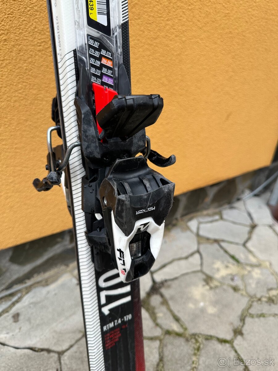 Völkl RTM 170 - 4
