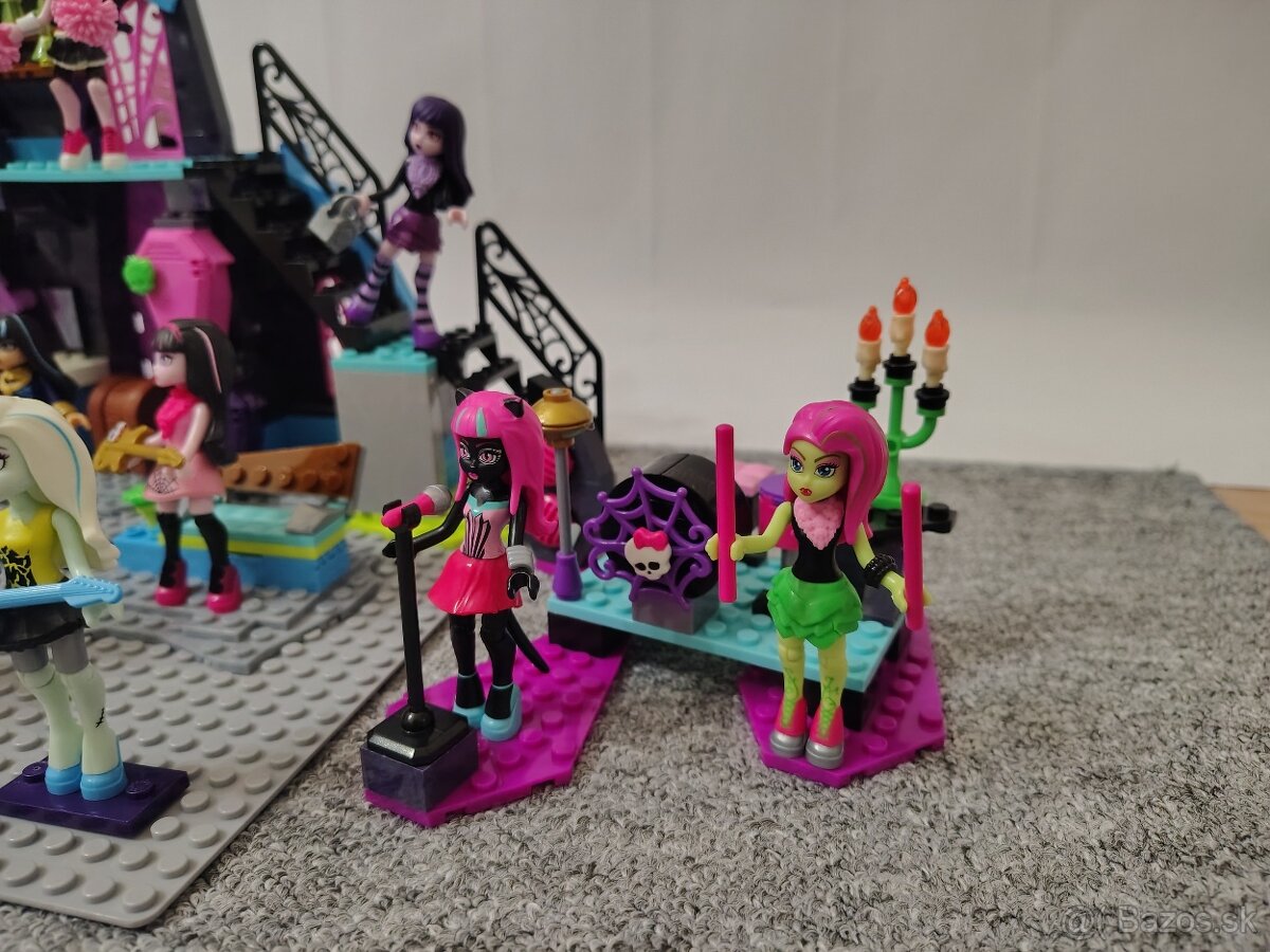 Monster High - Mega Construx - 4