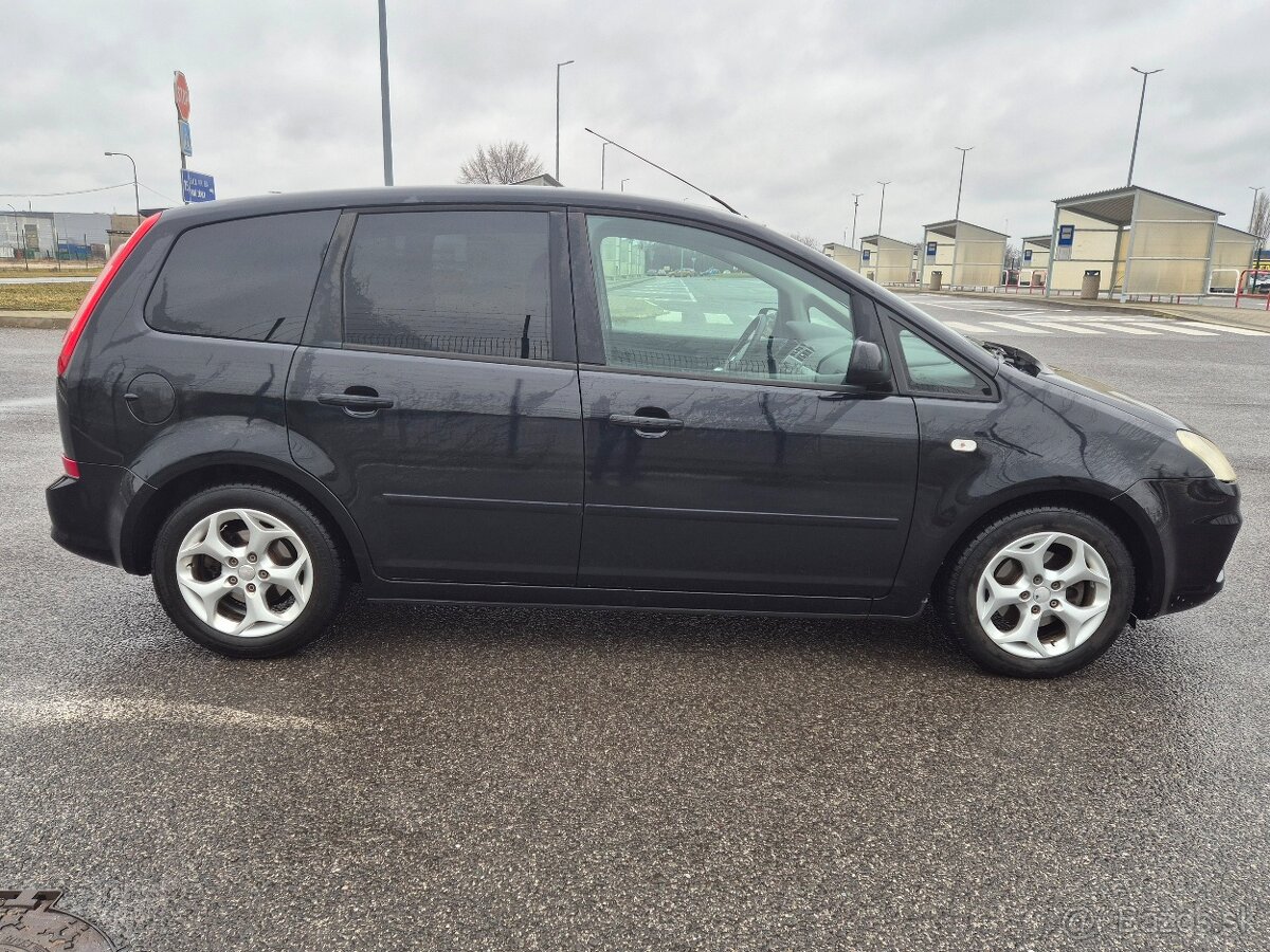 Predám Ford C max Faclieft 1.6 Tdci 66kw r.v.2009/10 - 4