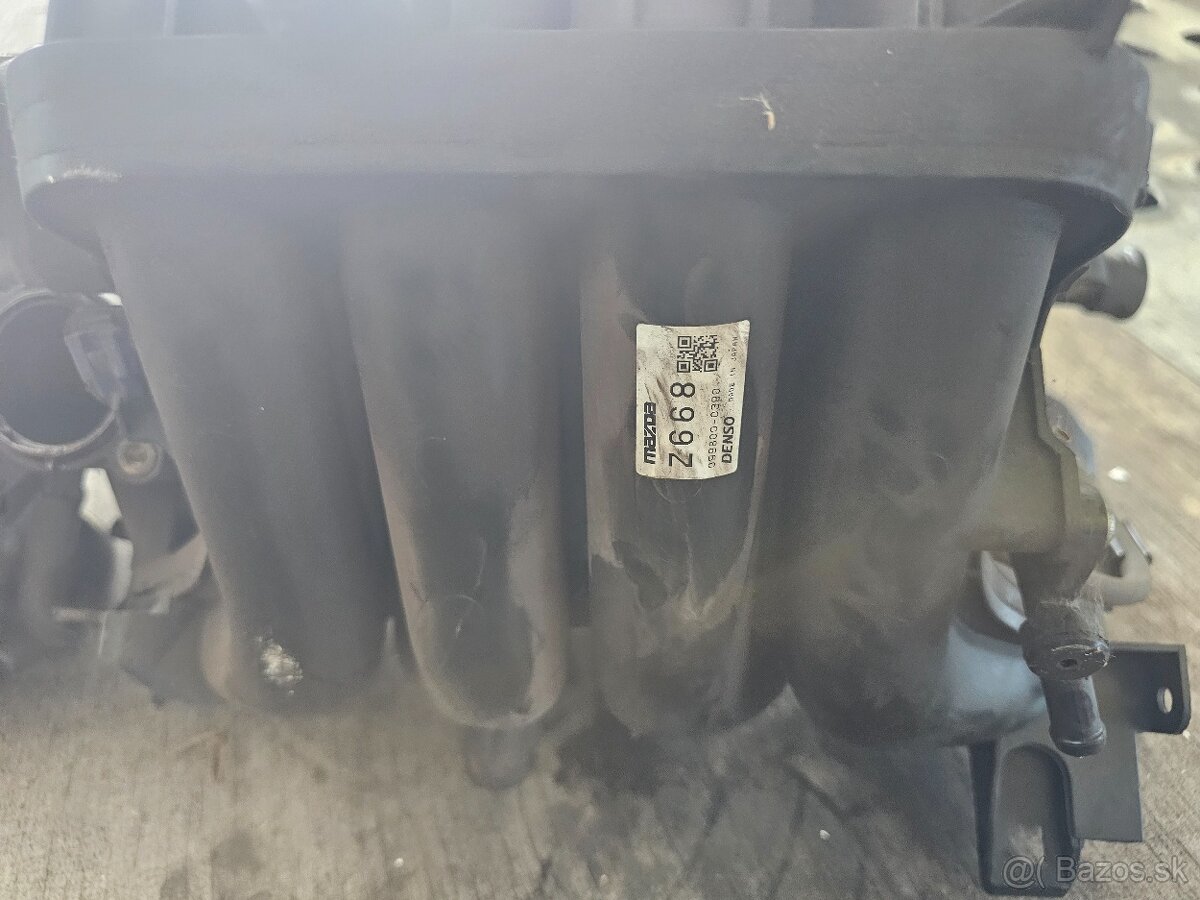 Sanie Mazda 3 BL 1.6 77kw benzin - 4