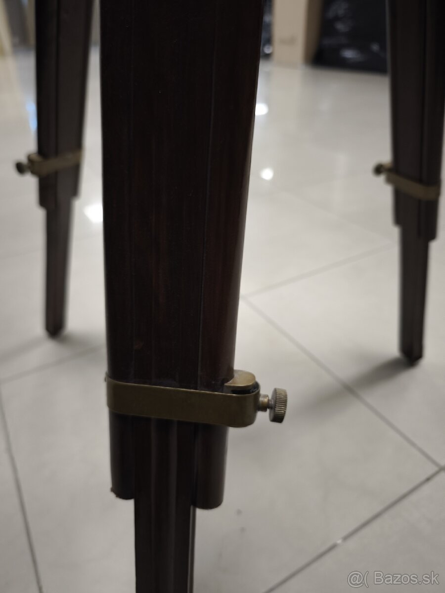 Starý funkčný ďalekohľad - 4