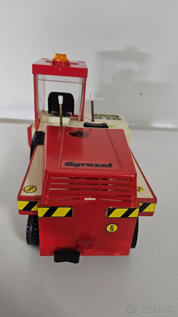 Toron ites stará hračka - 4