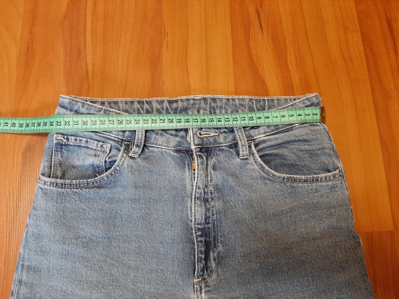 Dievčenské cargo rifle č.36 - 4