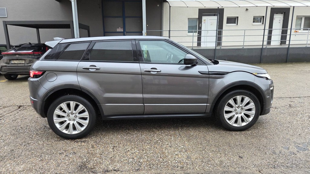Land Rover Range Rover Evoque 2.0 eD4 150 SE - 4