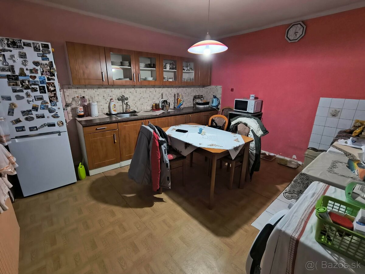 Rodinný dom, Turany - 4