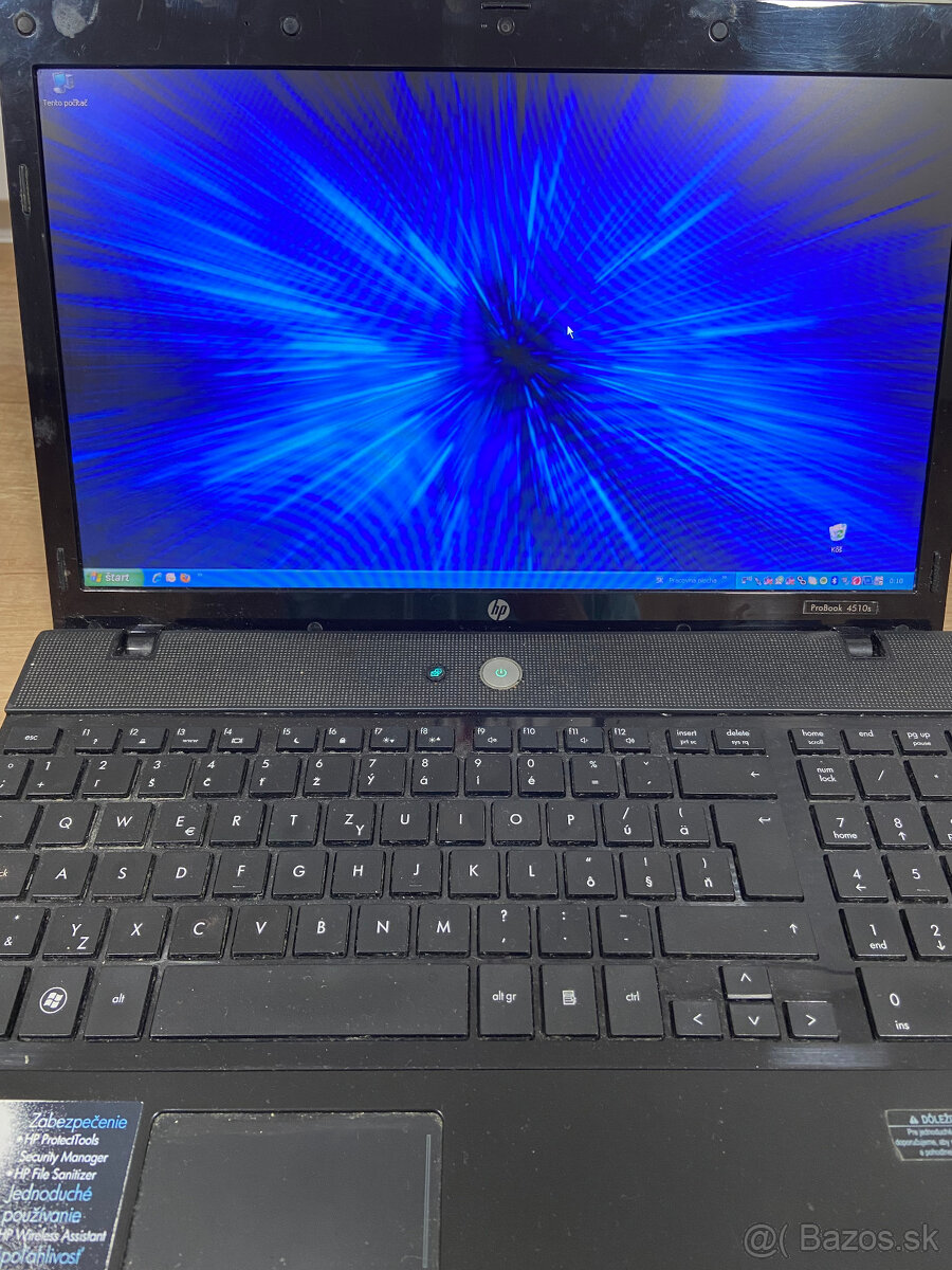 HP ProBook 6570b a HP ProBook 4510s - 4