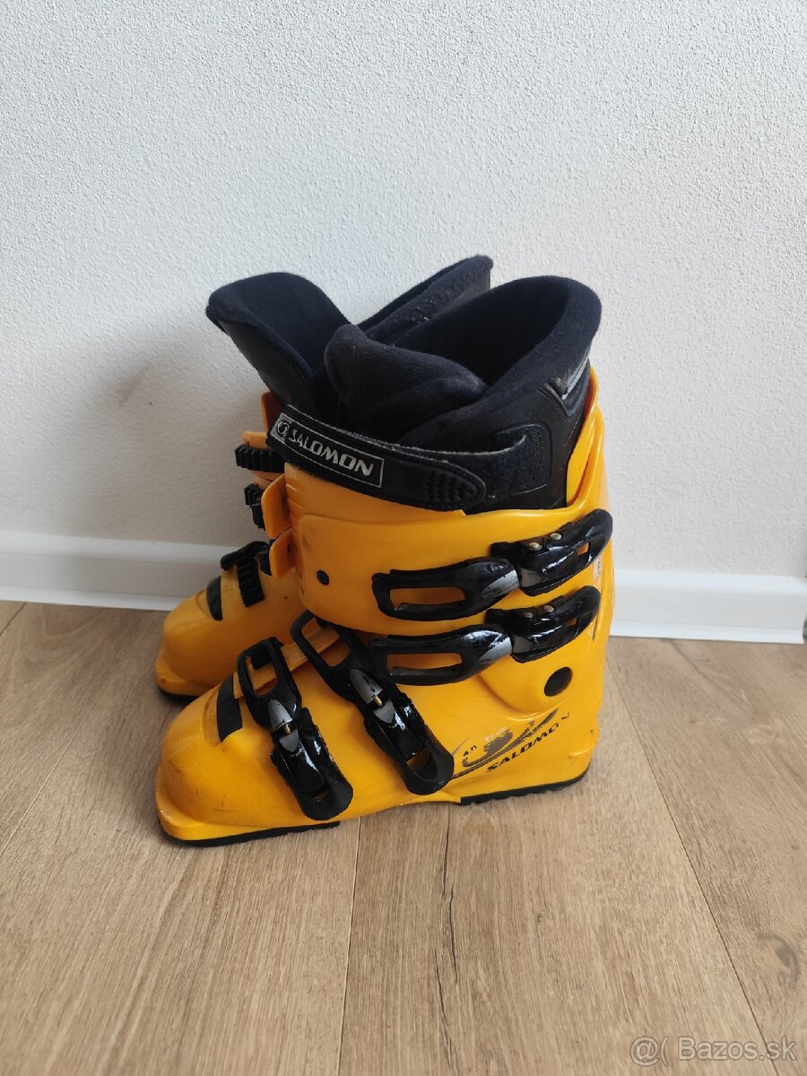 Lyžiarky Salomon - 4