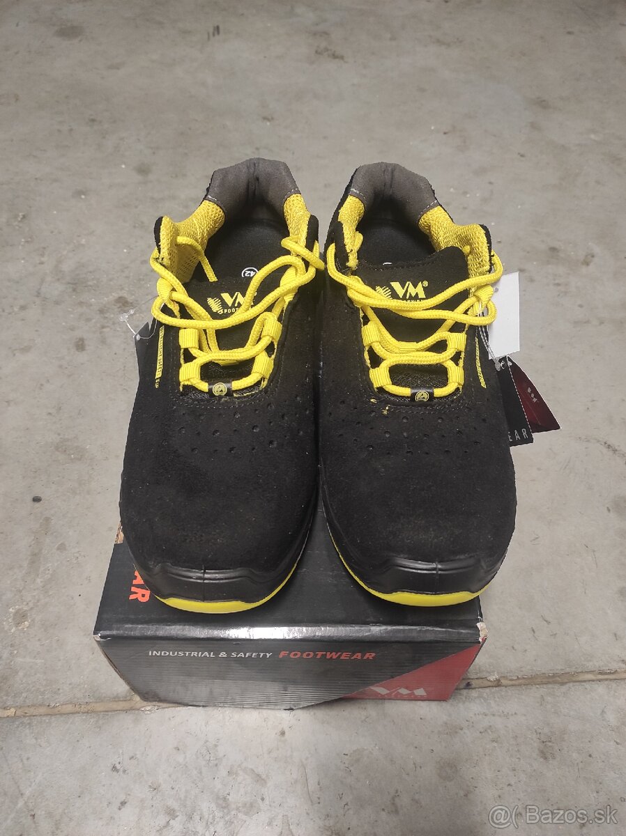 Pracovná obuv - 4