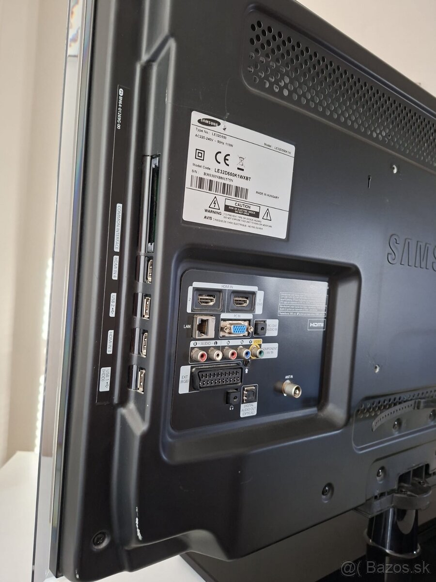 Samsung televízor - 4