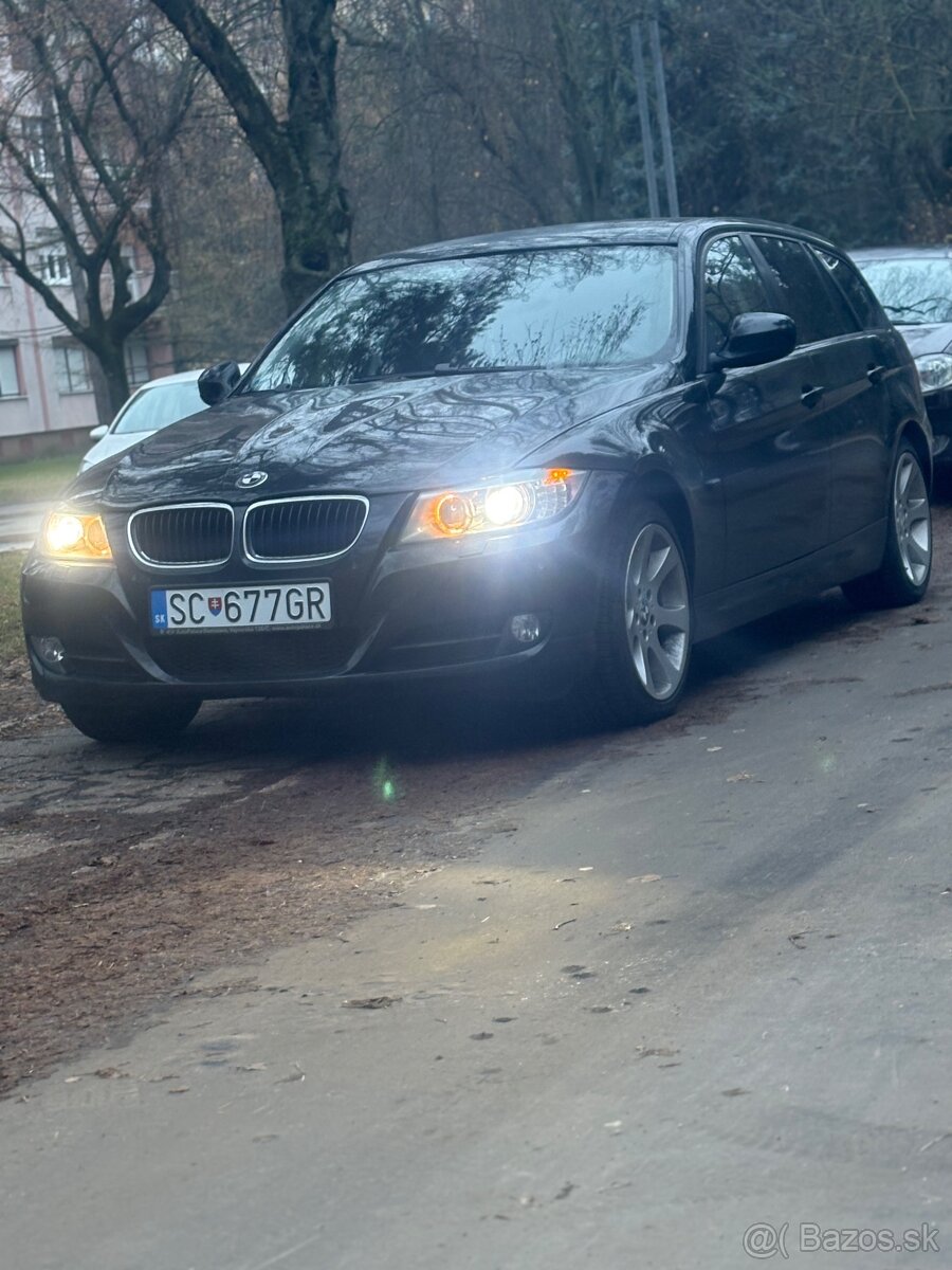 BMW e 91 2009 automat - 4