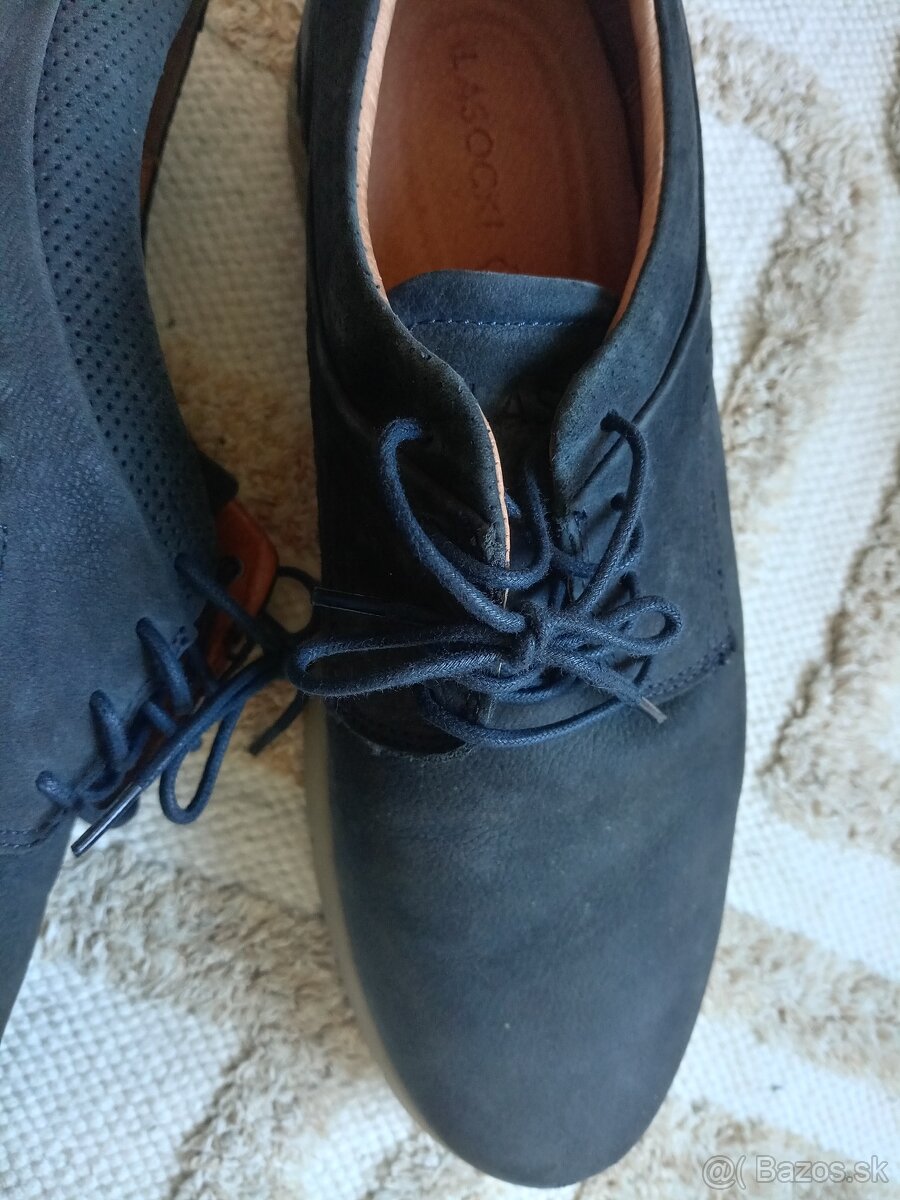 Pánske topánky Lasocki 42 - 4