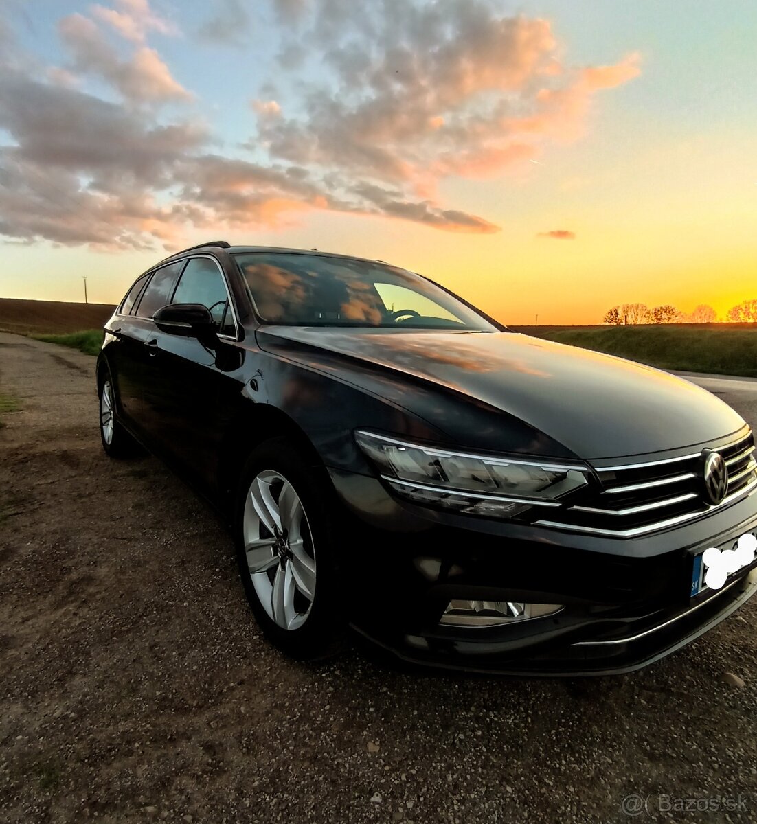 VW Passat B8 Facelift 2.0 TDI 140 kW - 4