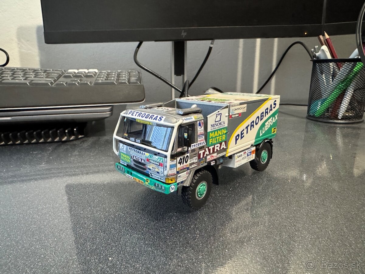 Tatra 815 Dakar 2004 - 1:43 - Kaden - 4