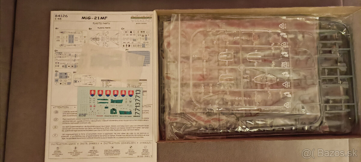 Plastikové modely lietadiel - 4